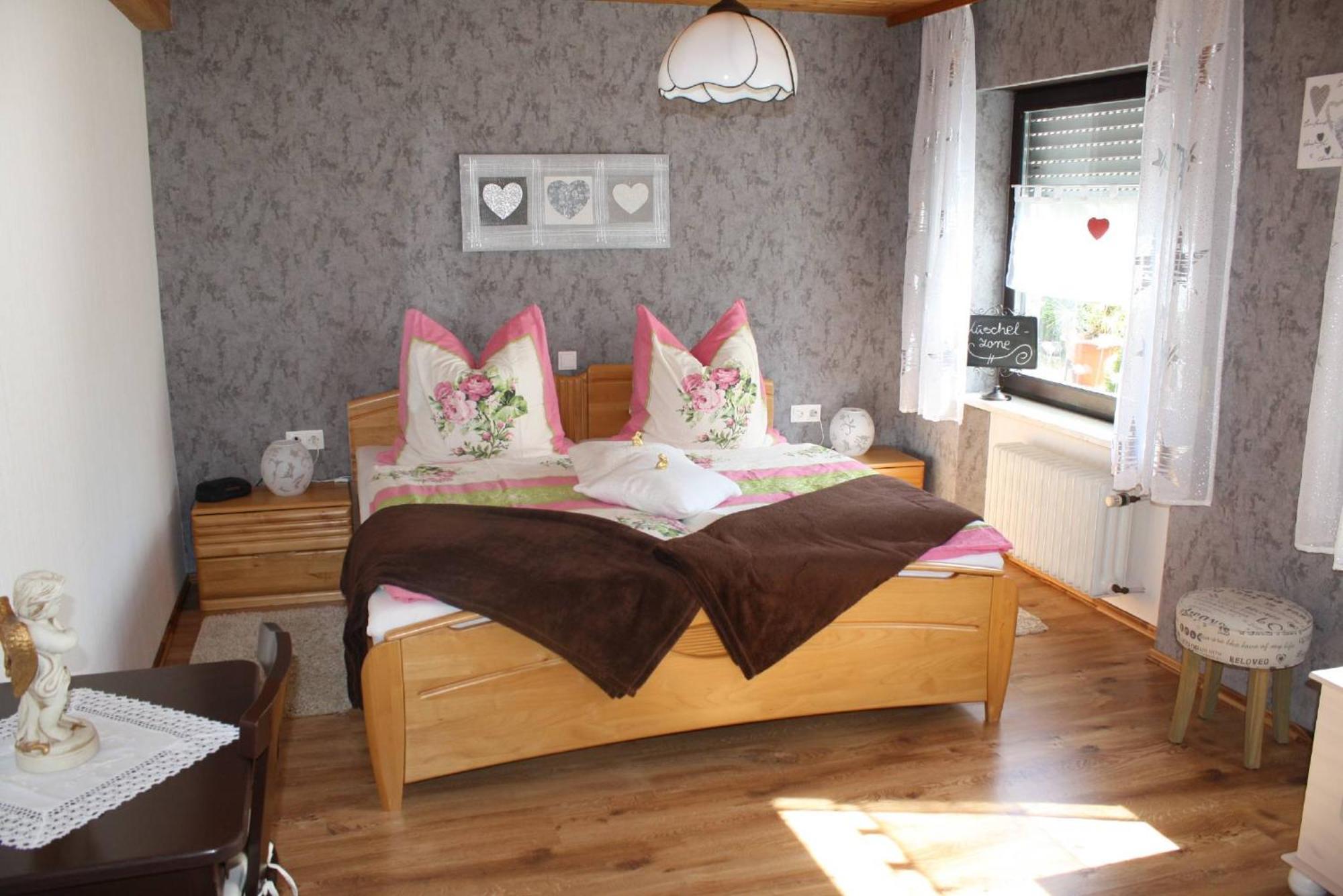 Ferienwohnung Leipold Segnitz Екстер'єр фото