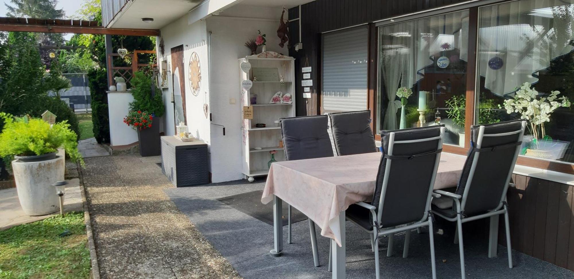 Ferienwohnung Leipold Segnitz Екстер'єр фото