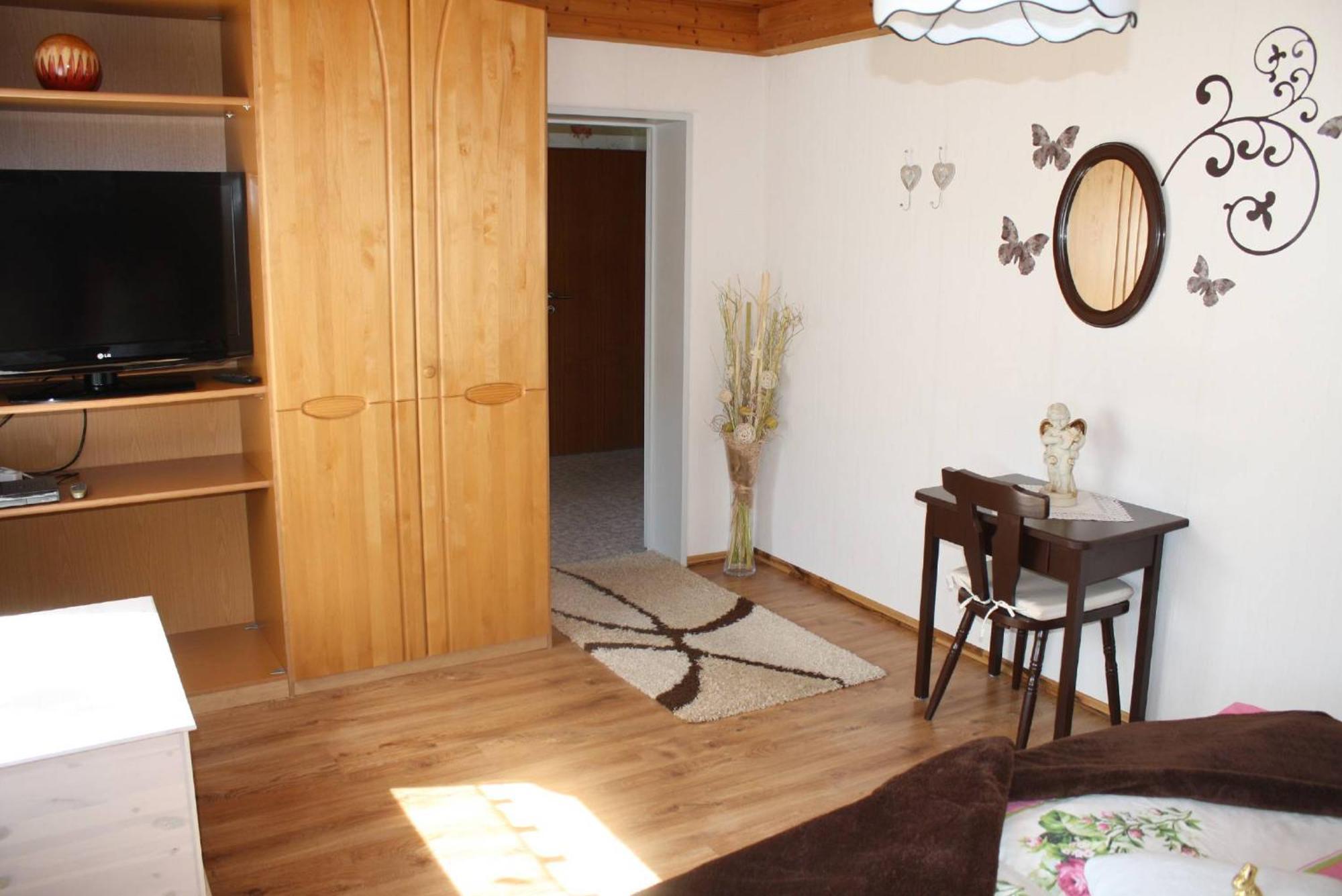 Ferienwohnung Leipold Segnitz Екстер'єр фото