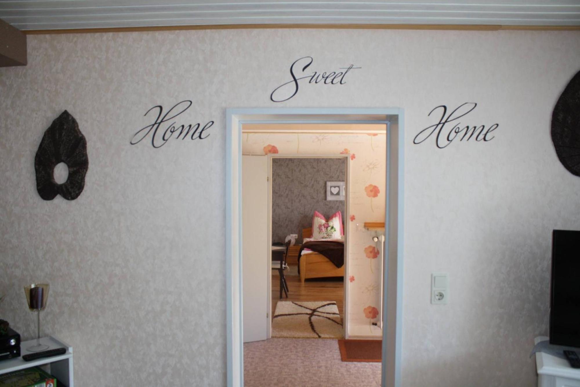 Ferienwohnung Leipold Segnitz Екстер'єр фото