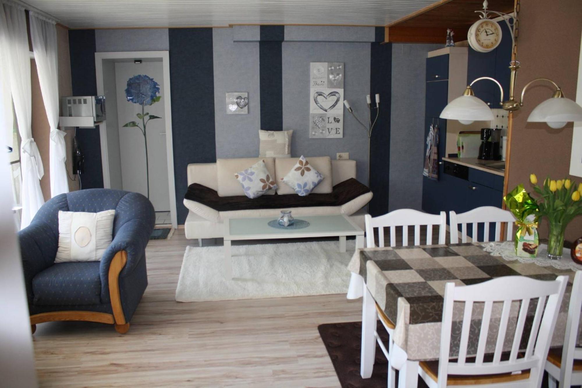 Ferienwohnung Leipold Segnitz Екстер'єр фото