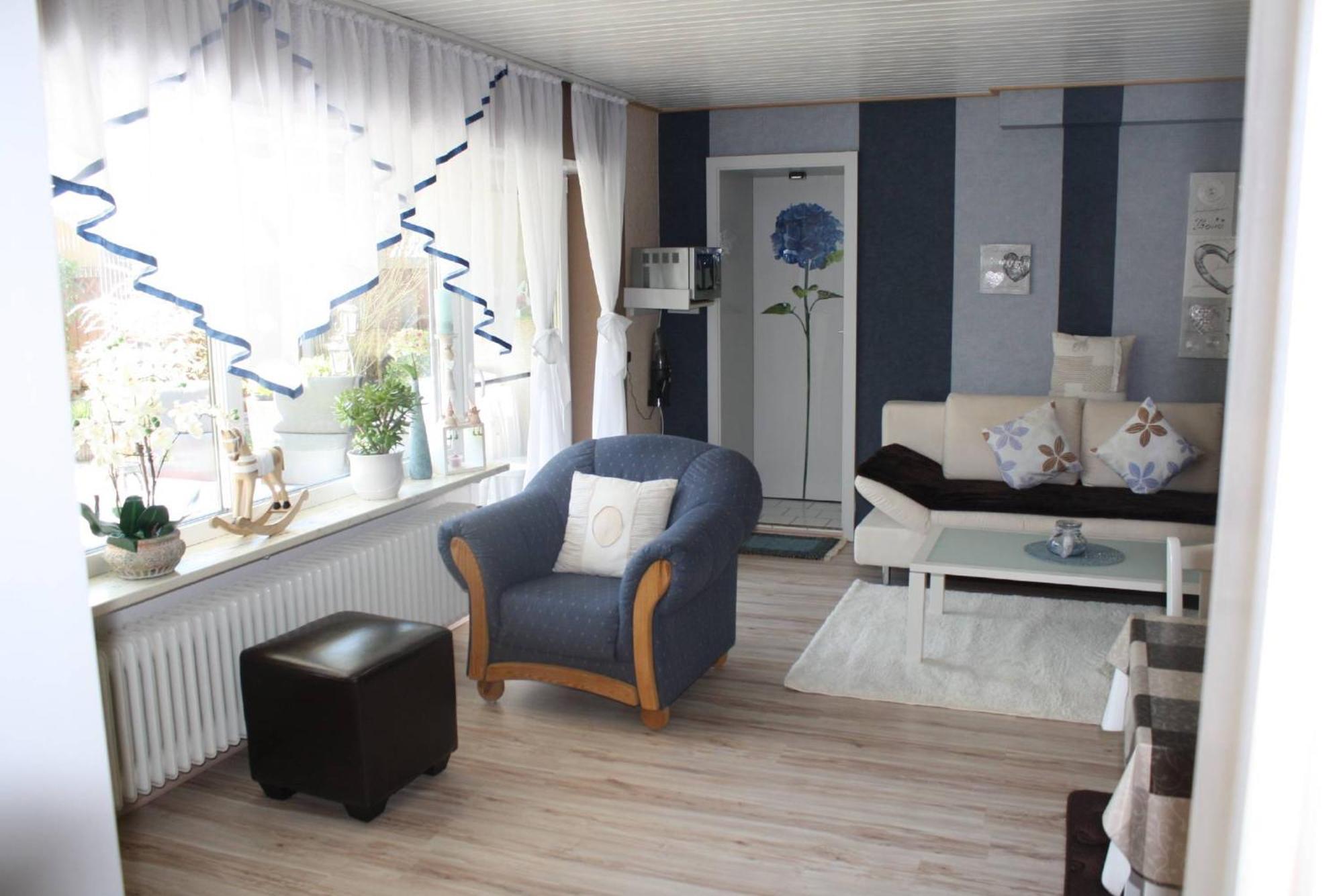 Ferienwohnung Leipold Segnitz Екстер'єр фото
