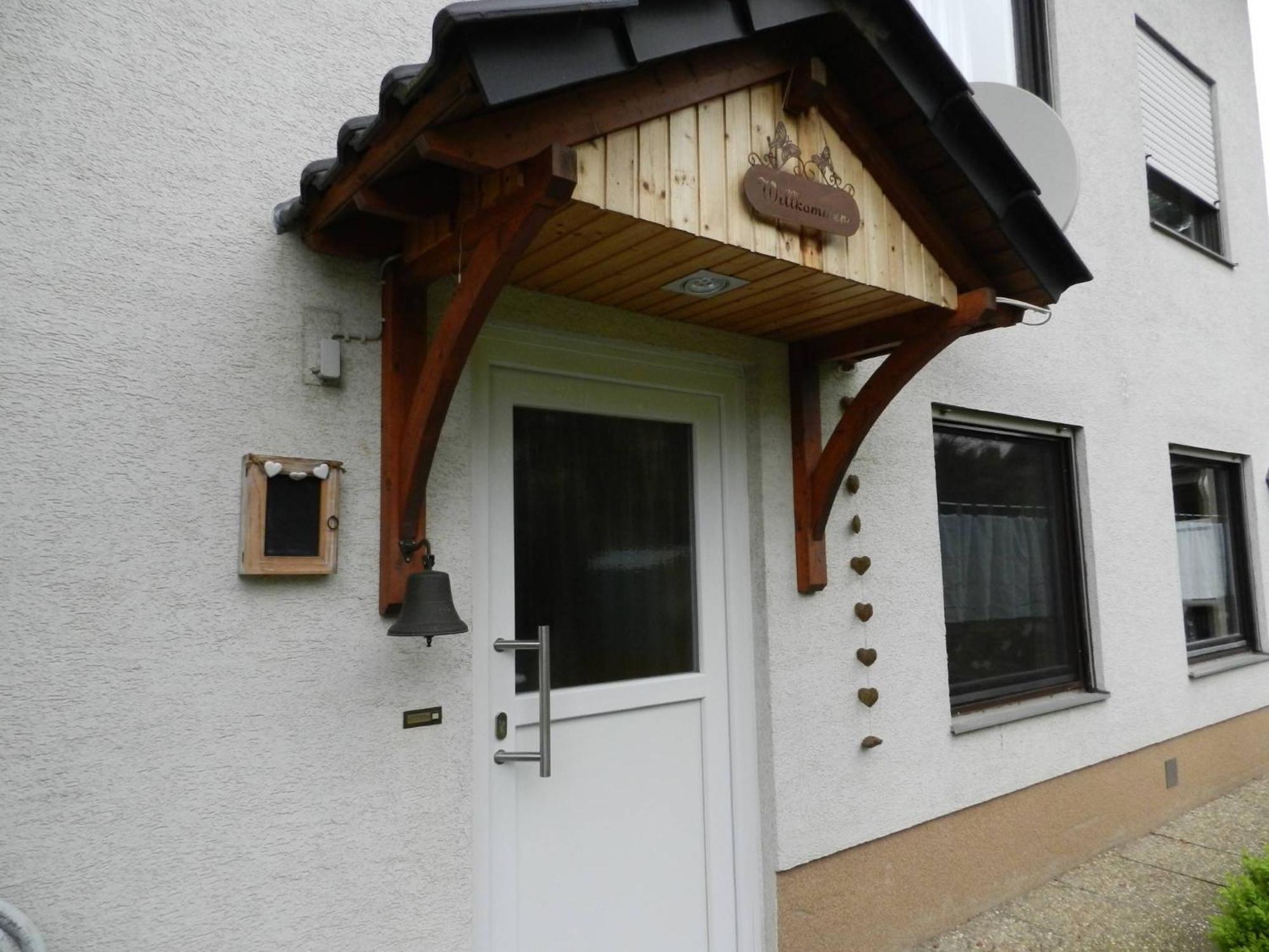 Ferienwohnung Leipold Segnitz Екстер'єр фото